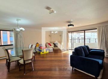 Apartamento · 228m² · 4 Quartos · 4 Vagas · Apartamento à Venda - Moema, 4 Quartos, 228 m2