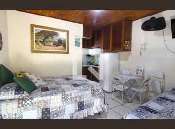 Casa · 20m² · 1 Quarto · 1 Vaga · Casa para Aluguel - Ville Blanche, 1 Quarto, 20 m² - Cabo Frio