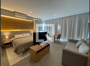 Apartamento · 37m² · 1 Quarto · 1 Vaga · Apartamento para Aluguel - Butantã, 1 Quarto,  37 m² - São Paulo