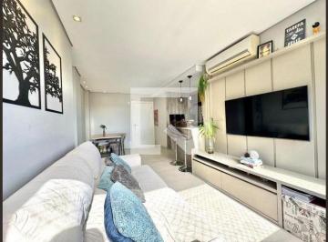 Apartamento · 59m² · 2 Quartos · 1 Vaga · Apartamento para Aluguel - São Sebastião, 2 Quartos,  59 m² - Porto Alegre