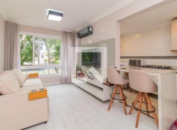 Apartamento · 49m² · 1 Quarto · 2 Vagas · Apartamento para Aluguel - Santo Antônio, 1 Quarto,  49 m² - Porto Alegre