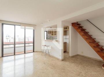 Apartamento · 74m² · 1 Quarto · 1 Vaga · Apartamento para Aluguel - Moema, 1 Quarto, 74 m² - São Paulo