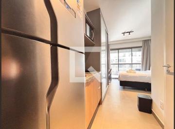 Apartamento · 26m² · 1 Quarto · Apartamento para Aluguel - Moema, 1 Quarto,  26 m² - São Paulo