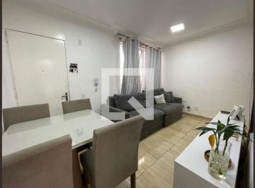 Apartamento · 54m² · 2 Quartos · 1 Vaga · Apartamento à Venda - Jaguaré, 2 Quartos, 54 m² - São Paulo
