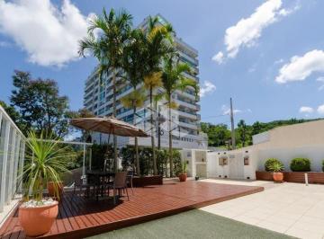Apartamento · 176m² · 3 Quartos · 2 Vagas · Linda cobertura à venda com vista livre no Itacorubi