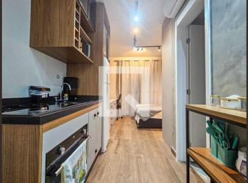 Apartamento · 25m² · 1 Quarto · Apartamento à Venda - Brooklin, 1 Quarto,  25 m² - São Paulo