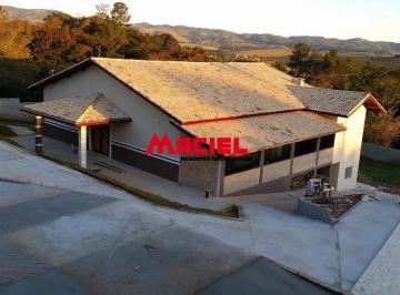 Rural · 494m² · 4 Quartos · 10 Vagas · Chácara com Casa Séde com 3.480m2 de área - Caçapava - SP