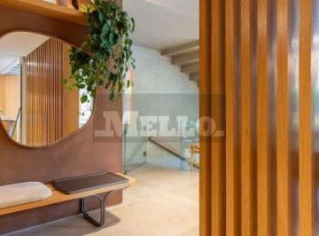 Casa · 767m² · 3 Quartos · 4 Vagas · Sobrado, Brooklin Paulista - São Paulo