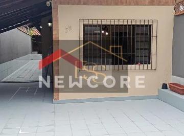Casa · 84m² · 2 Quartos · 2 Vagas · Casa em Rua Orlando Ramalho - Plataforma - Mongaguá/SP