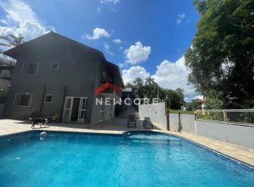 Casa · 400m² · 4 Quartos · 3 Vagas · Casa de condomínio em Rua Pau Brasil - Transurb - Itapevi/SP
