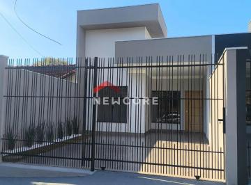 Casa · 80m² · 3 Quartos · 2 Vagas · Casa em  Elpídio Francisco Costa - Conjunto Habitacional Requião - Maringá/PR