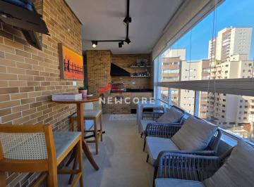 Apartamento · 89m² · 2 Quartos · 1 Vaga · Apartamento em Avenida Carlos Martiniano de Andrade Bittencourt - Aviação - Praia Grande/SP