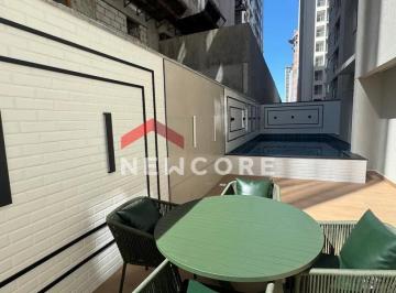 Apartamento · 51m² · 2 Quartos · 1 Vaga - Newcore · Apartamento em Rua 420 - Morretes - Itapema/SC