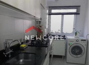Apartamento · 60m² · 3 Quartos · 2 Vagas - Newcore  · Apartamento em  R. José Manoel de Oliveira - Narita Garden - Vargem Grande Paulista/SP