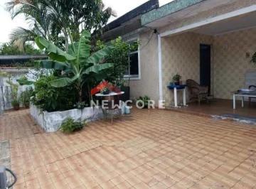Casa · 142m² · 4 Quartos · 2 Vagas · Casa em Rua Doutor Alamir Barros França - Bom Retiro - Santos/SP
