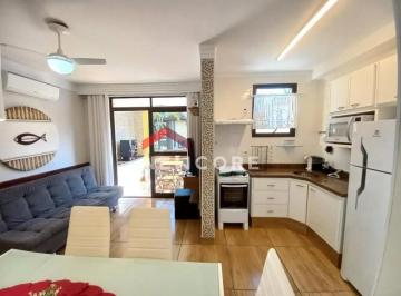 Apartamento · 48m² · 1 Quarto · 1 Vaga · Flat em  Alameda dos Tamarindos - Riviera - Bertioga/SP