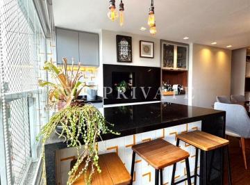 Apartamento · 129m² · 3 Quartos · 3 Vagas · Apartamento/ Vila Anastacio/ 129m²/ Vanguarda /3 dormitórios / 1suíte /3 vagas de garagem
