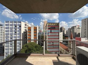 Apartamento · 390m² · 3 Quartos · 3 Vagas · Cobertura Rooftop no coração de Higienópolis