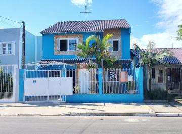 Casa · 168m² · 3 Quartos · 2 Vagas · Excelente casa de 167,90m² privativos no residencial Pitangueiras no bairro Harmonia em Canoas