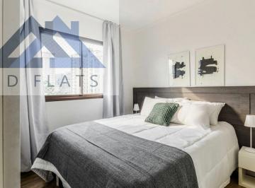 Apartamento · 52m² · 2 Quartos · 1 Vaga · Flat, Vila Olímpia - São Paulo
