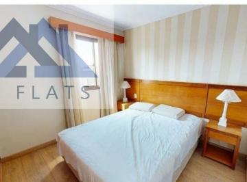Apartamento · 55m² · 2 Quartos · 1 Vaga · Flat, Vila Olímpia - São Paulo