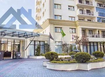 Apartamento · 50m² · 2 Quartos · 1 Vaga · Flat, Vila Olímpia - São Paulo