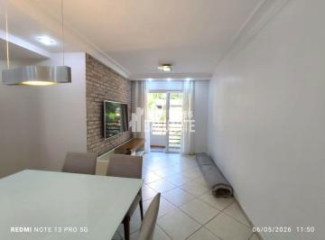 Apartamento · 64m² · 3 Quartos · 1 Vaga · Apartamento de locação no Jardim Marajoara