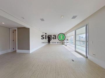 Apartamento · 206m² · 3 Quartos · 3 Vagas · Apartamento à venda no Campo Belo ? 206 m², 3 suítes, 3 vagas ? alto padrão Cyrela