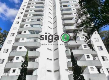 Apartamento · 123m² · 3 Quartos · 2 Vagas · VENDE ou LOCAÇÃO Apartamento na Vila Andrade (Região do Morumbi) com 3 quartos, uma suíte e 2 Vagas