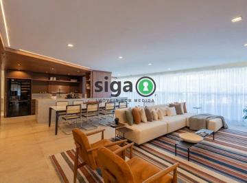 Apartamento · 168m² · 3 Quartos · 2 Vagas · APARTAMENTO Á VENDA NO BROOKLIN COM 3 SUÍTES E 2 VAGAS!