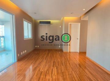 Apartamento · 127m² · 2 Quartos · 3 Vagas · Brooklin | 127 m² | 2 suítes | Varanda gourmet | Pronto para morar