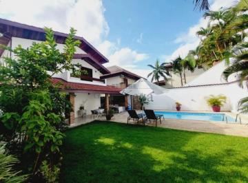 Casa · 360m² · 5 Quartos · 4 Vagas · Oportunidade - Casa em Condomínio - Jardim das Colinas - Condomínio Jardim das Colinas - 3 Dormitóri