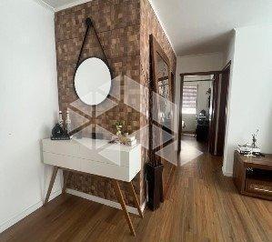 Apartamento · 71m² · 2 Quartos · 1 Vaga · Apto 2 D, banho aux, vaga