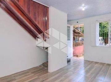 Casa · 134m² · 2 Quartos · 1 Vaga · Sobrado à venda 2 quartos 1 vaga no bairro Floresta
