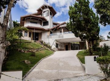 Casa · 1000m² · 5 Quartos · 6 Vagas · Casa Condomínio - Jardim das Colinas - Condomínio Jardim das Colinas - 5 Dormitórios - 700m².