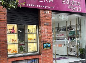 Comercial · 107m² · Loja Comercial à venda na Av. Alberto Bins bairro no  Centro Histórico.