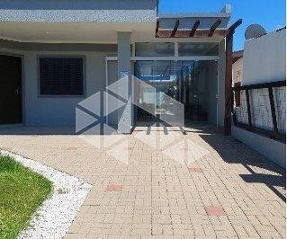 Casa · 118m² · 3 Quartos · 2 Vagas · CASA PLANA À VENDA 3 QUARTOS SUITE EM XANGRI-LÁ RS