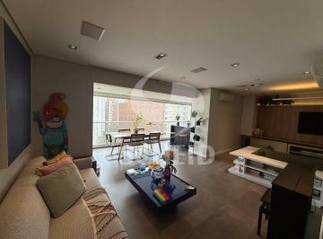 Apartamento · 149m² · 3 Quartos · 2 Vagas · Apartamento 149m², 3 suítes, varanda gourmet, 2 vagas fixas + depósito, Paraíso