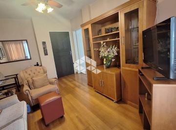 Apartamento · 67m² · 2 Quartos · Apartamento de dois quartos na Rua Lima e Silva Bairro Cidade Baixa