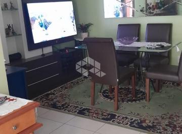 Apartamento · 63m² · 2 Quartos · 1 Vaga · APARTAMENTO À VENDA 2 QUARTOS COM SACADA 1 VAGA BAIRRO PASSO DA AREIA