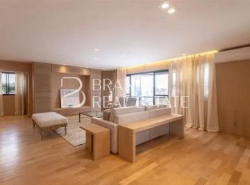 Apartamento · 200m² · 3 Quartos · 3 Vagas · Apartamento à venda com 200m², 3 quartos e 3 vagas no Itaim Bibi