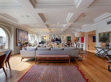 Apartamento · 734m² · 4 Quartos · 6 Vagas · Apartamento á venda no Jardim Paulistano, Lindenberg, andar alto, 4 suítes, 7 vagas.
