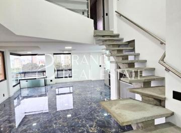 Apartamento · 210m² · 3 Quartos · 3 Vagas · Apartamento Duplex em Perdizes, 210m², 3 dormitórios, 2 suítes, 3 vagas, Elevador Privativo