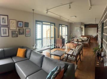 Apartamento · 158m² · 3 Quartos · Apartamento para Venda na Pompéia | 158 m² | 3 Dormitórios | 3 Suítes