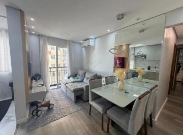 Apartamento · 60m² · 2 Quartos · 1 Vaga · Apartamento com 02 dormitórios à venda, 60 m² no bairro Parque Erasmo Assunção - Santo André/SP