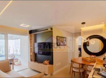 Apartamento · 81m² · 2 Quartos · 2 Vagas · Apartamento - 2 dormitórios - metro alto Ipiranga - Santos Imigrantes.