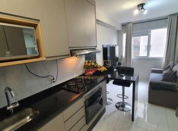 Apartamento · 28m² · 1 Quarto · Apartamento a Venda com 1 Dormitório senod 1 suite na Chacará Santo Antonio.