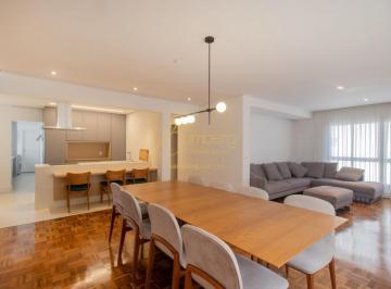 Apartamento · 137m² · 3 Quartos · 2 Vagas · Apartamento reformadissímo em lugar estratégico no Alto da Boa Vista