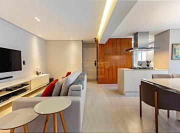 Apartamento · 77m² · 2 Quartos · 2 Vagas · Panamby mobiliado - 2 suítes , 2 vagas e depósito