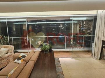 Apartamento · 138m² · 2 Quartos · 2 Vagas · Apartamento de 138 m² com 2 suítes, 2 vagas e depósito à venda no Brooklin